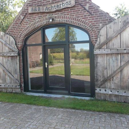 Holiday Home Achterbos Sint-Oedenrode Exterior foto