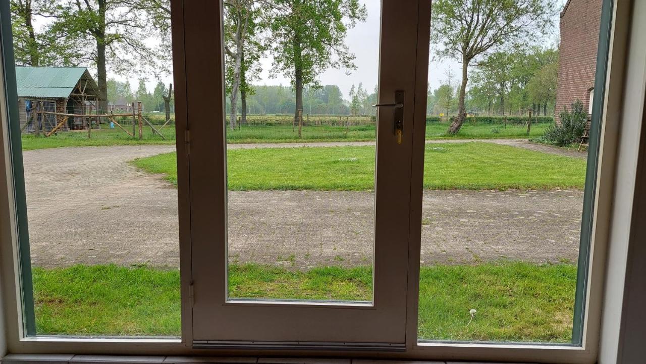 Holiday Home Achterbos Sint-Oedenrode Exterior foto