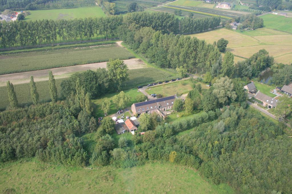 Holiday Home Achterbos Sint-Oedenrode Quarto foto